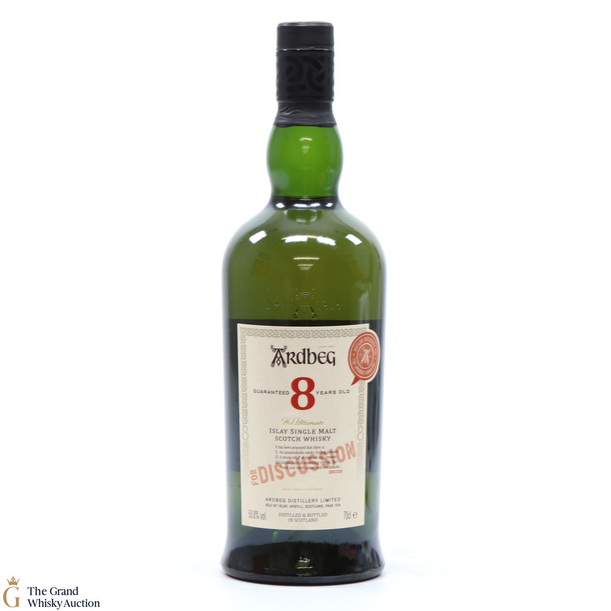 Ardbeg - 8 Year Old - For Discussion - Committee Release
