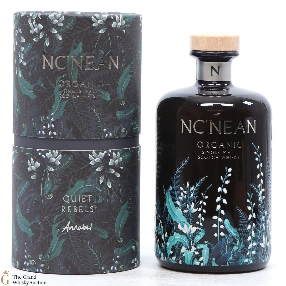 Nc'Nean - Quiet Rebels - Annabel