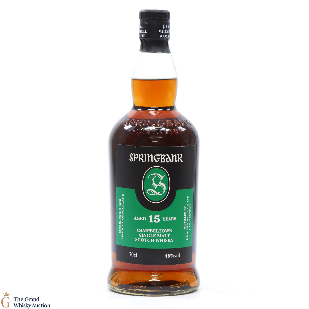 Springbank - 15 Year Old
