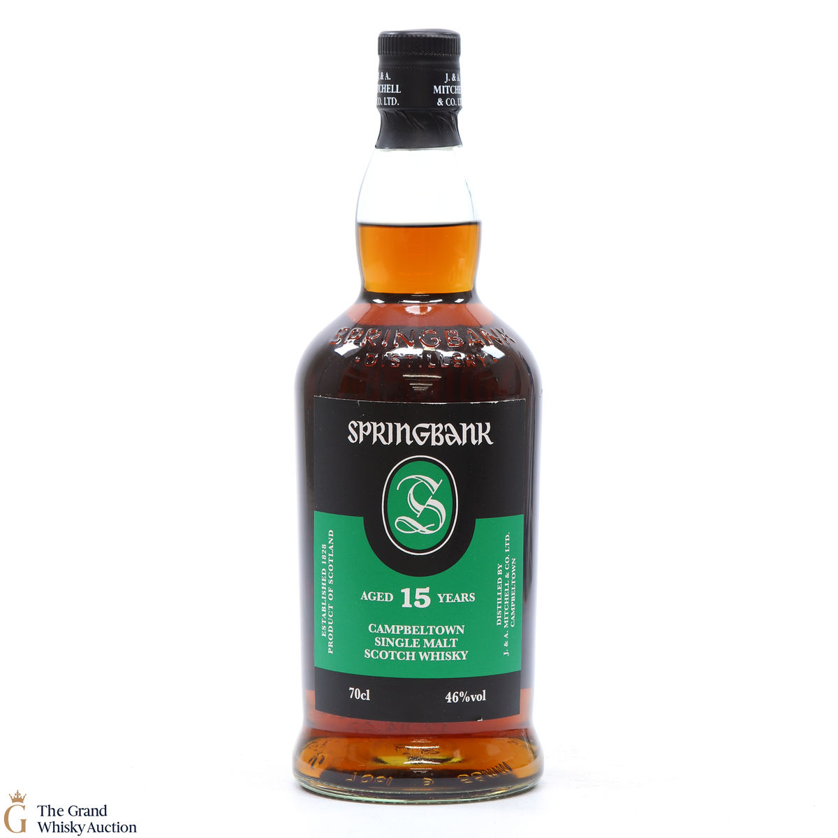 Springbank - 15 Year Old