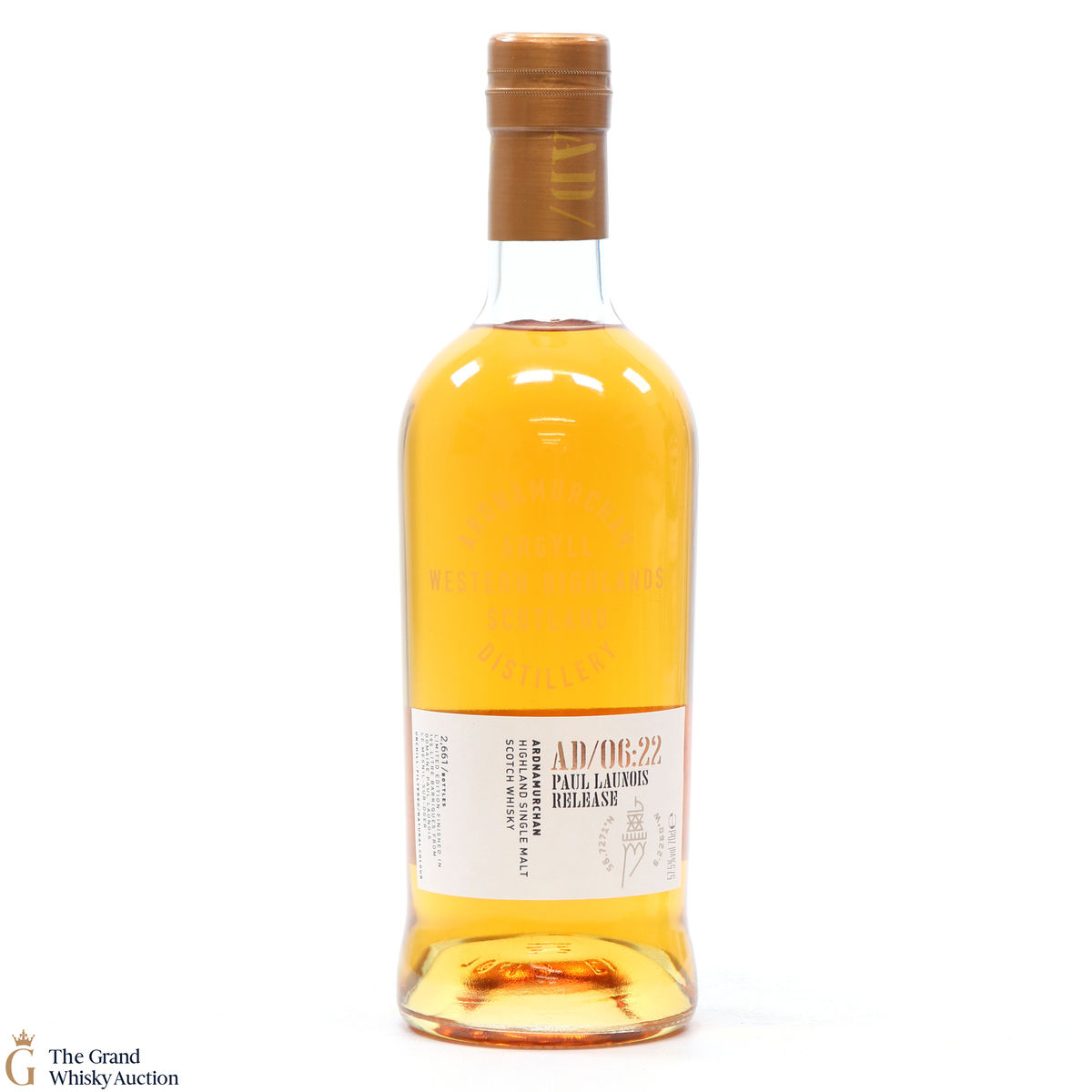 Ardnamurchan - AD/06.22 - Paul Launois Release