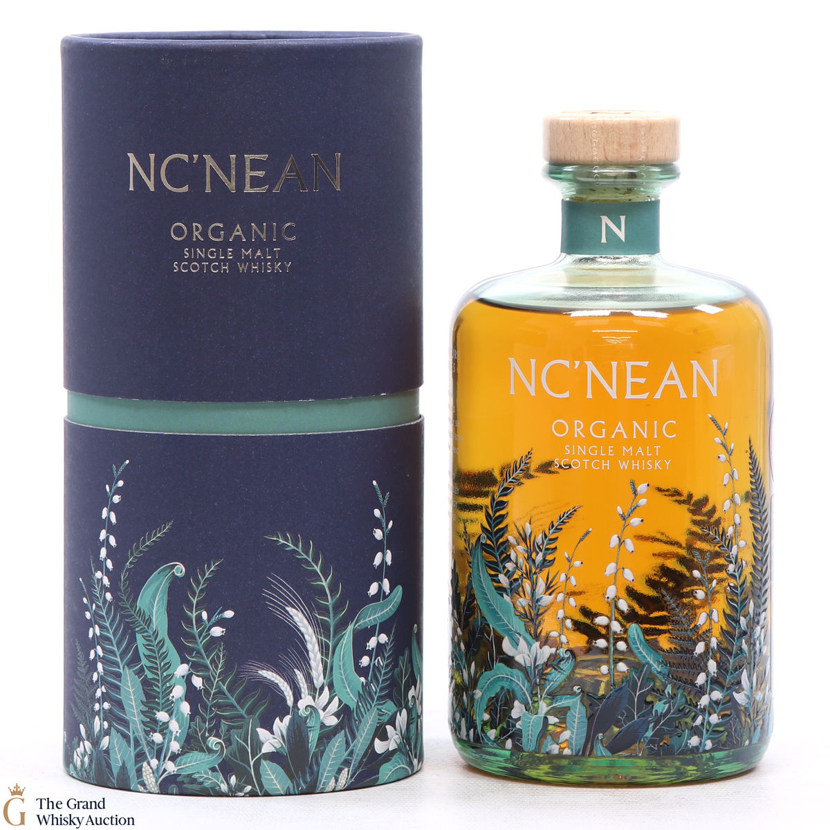 Nc'nean - Organic Single Malt Batch 4