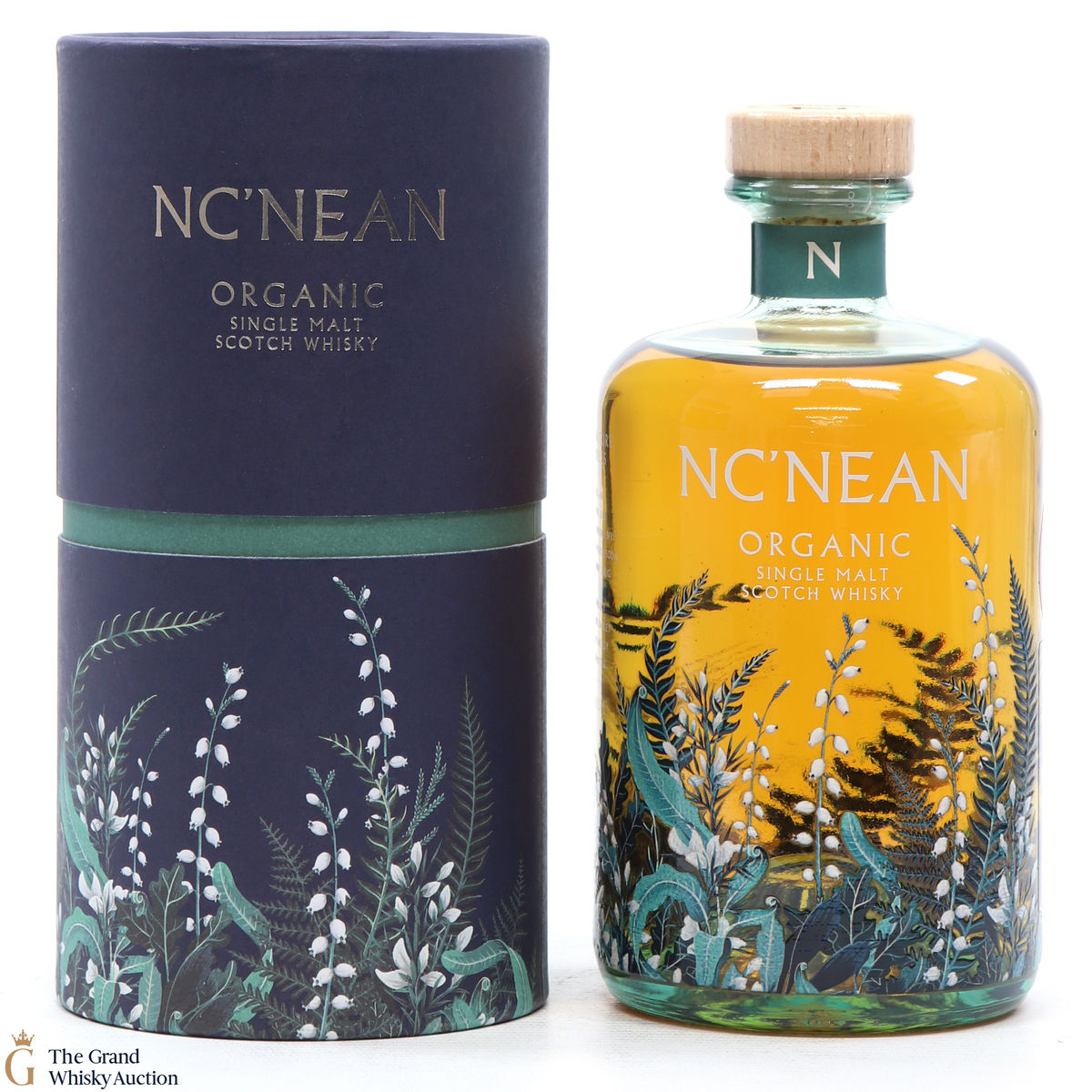 Nc'nean - Organic Single Malt Batch 5