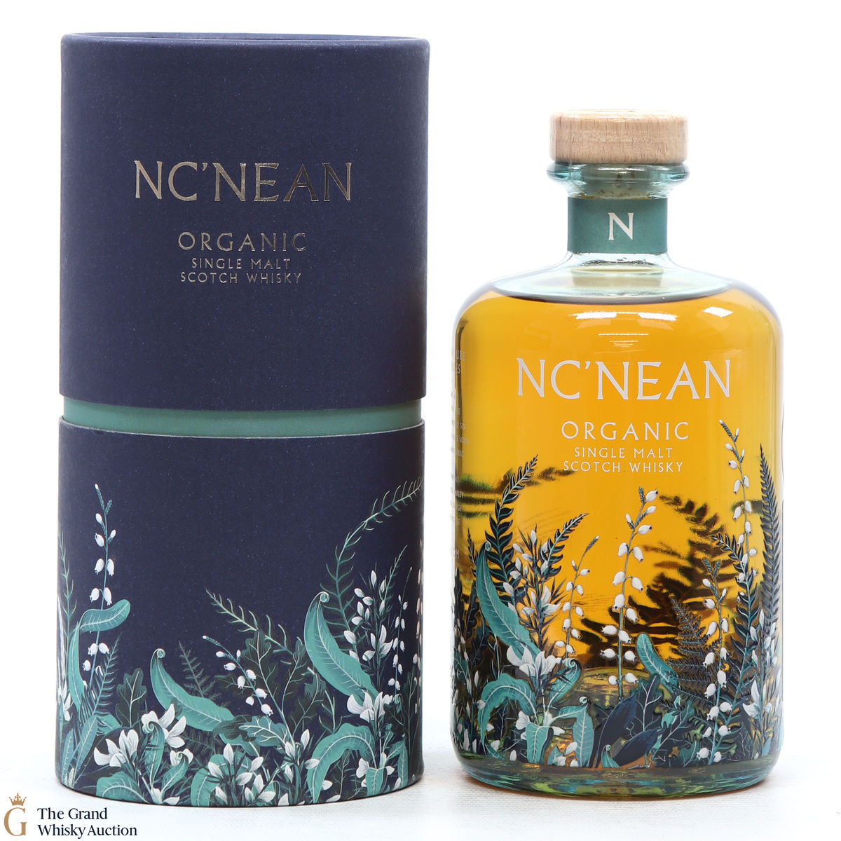 Nc'nean - Organic Single Malt Batch 2