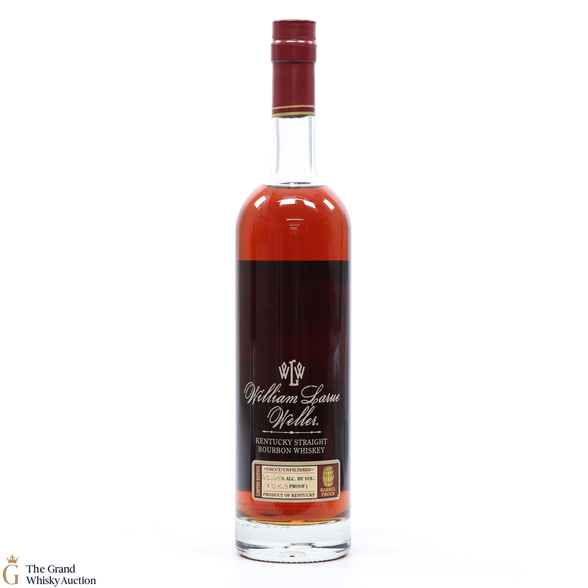 William Larue Weller - 2021 Release - 75cl