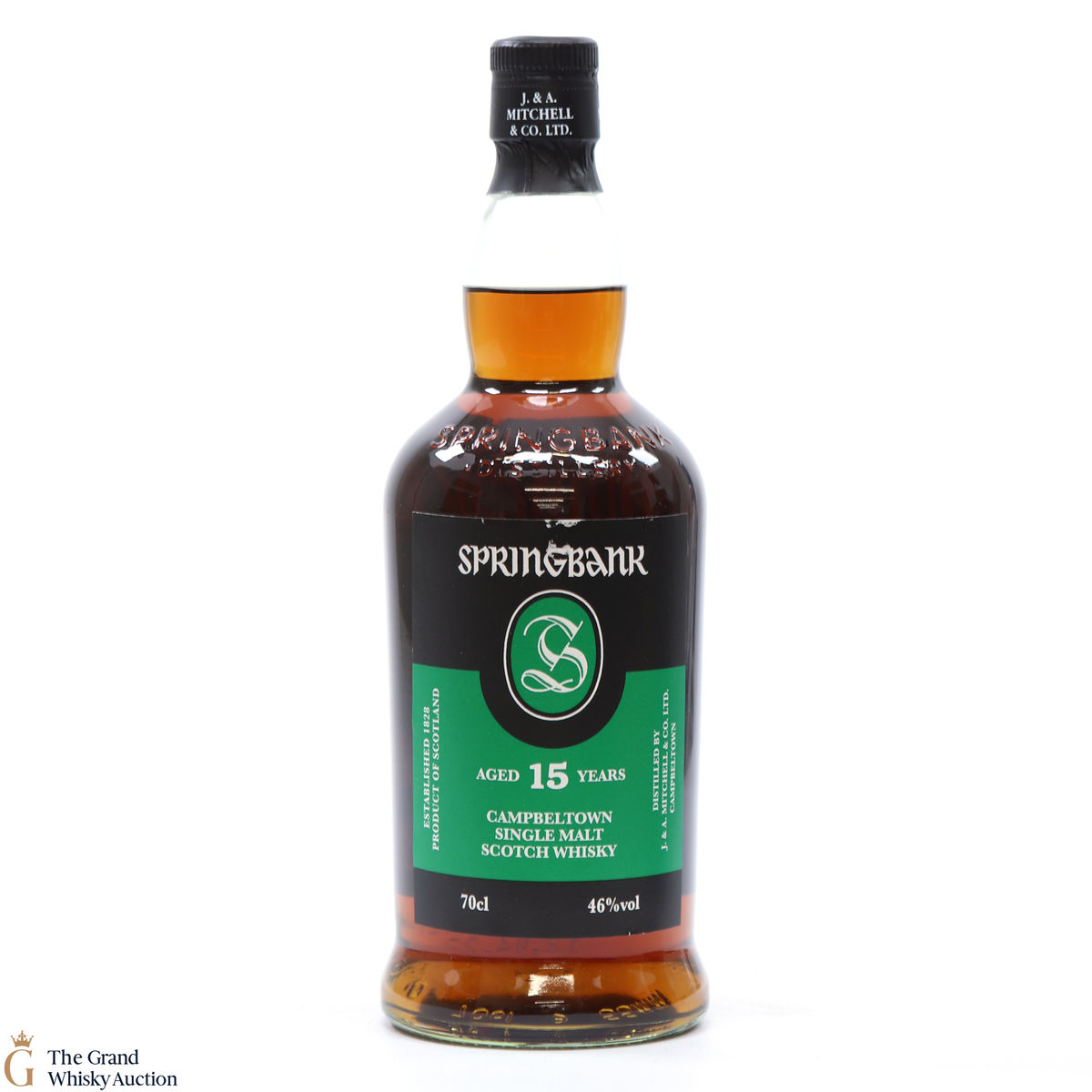 Springbank - 15 Year Old