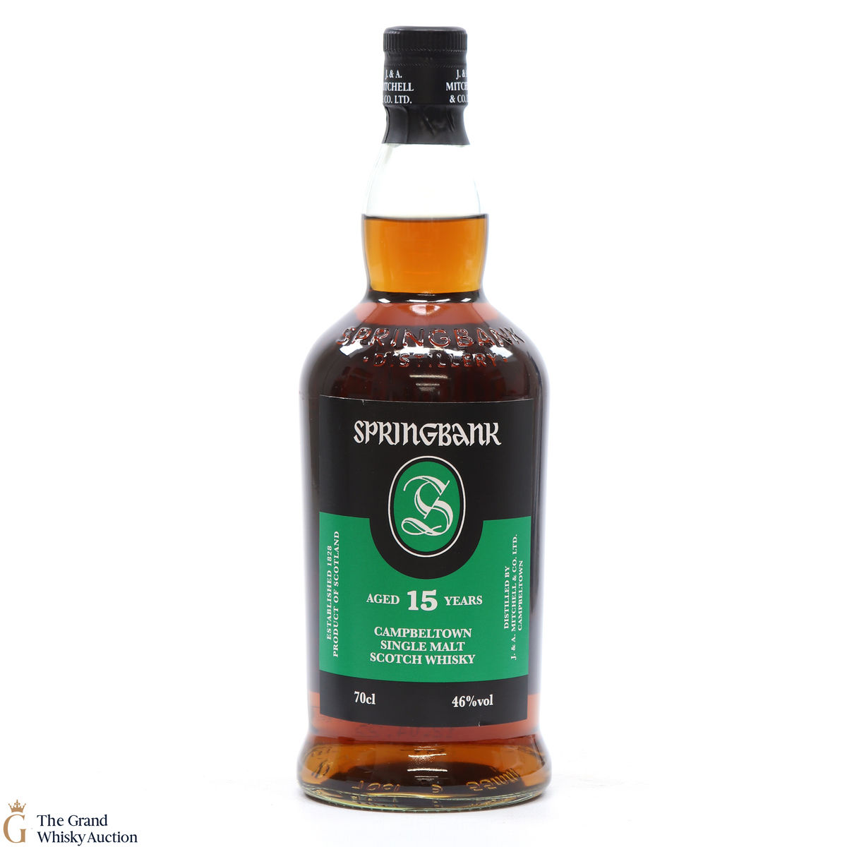 Springbank - 15 Year Old