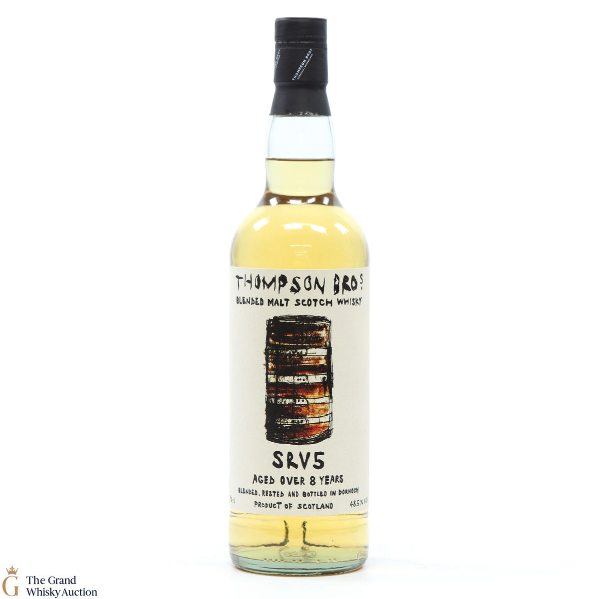Thompson Bro - 8 Year Old - SRV5