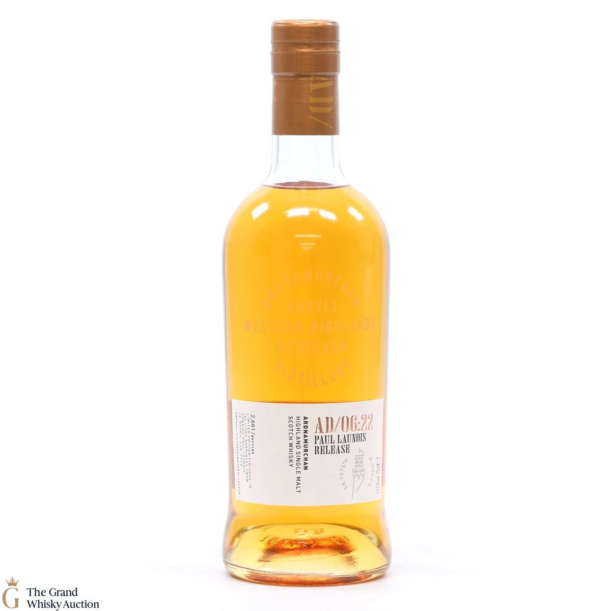 Ardnamurchan - AD/06.22 - Paul Launois Release