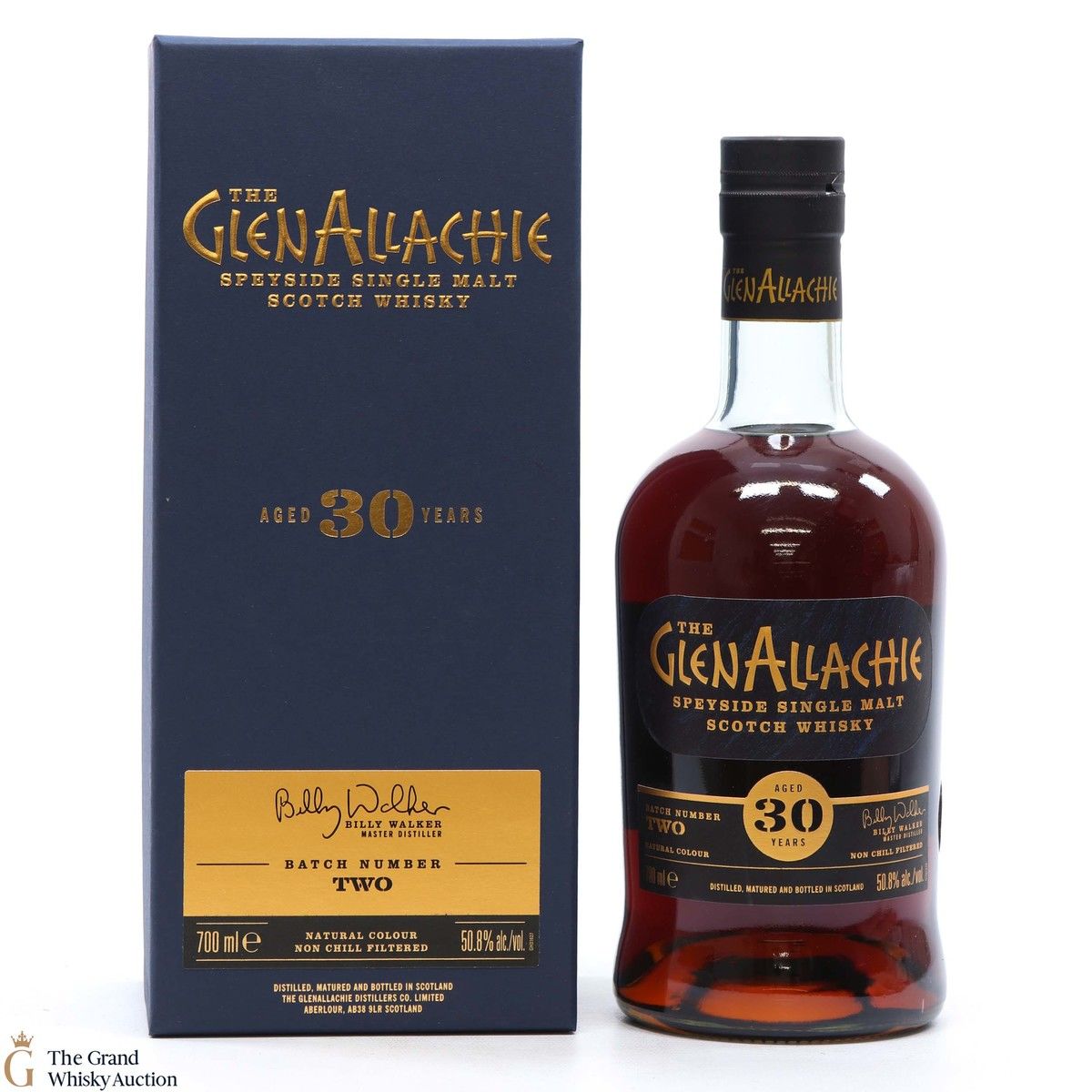 GlenAllachie - 30 Year Old - Batch Two