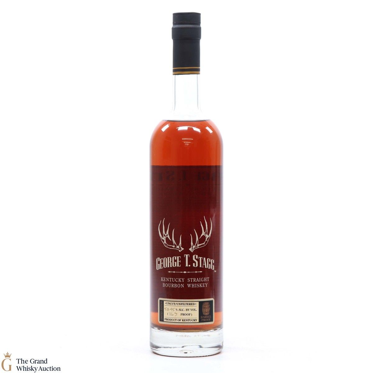 George T. Stagg - 2019 Release Antique Collection 2019 (58.45% ABV)