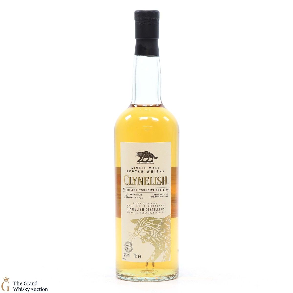 Clynelish - Distillery Exclusive - Batch 1 