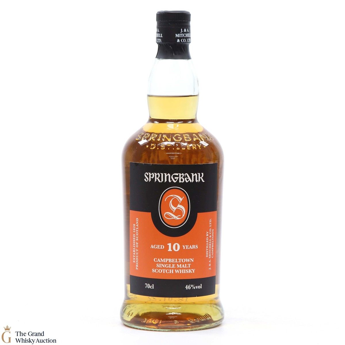 Springbank - 10 Year Old