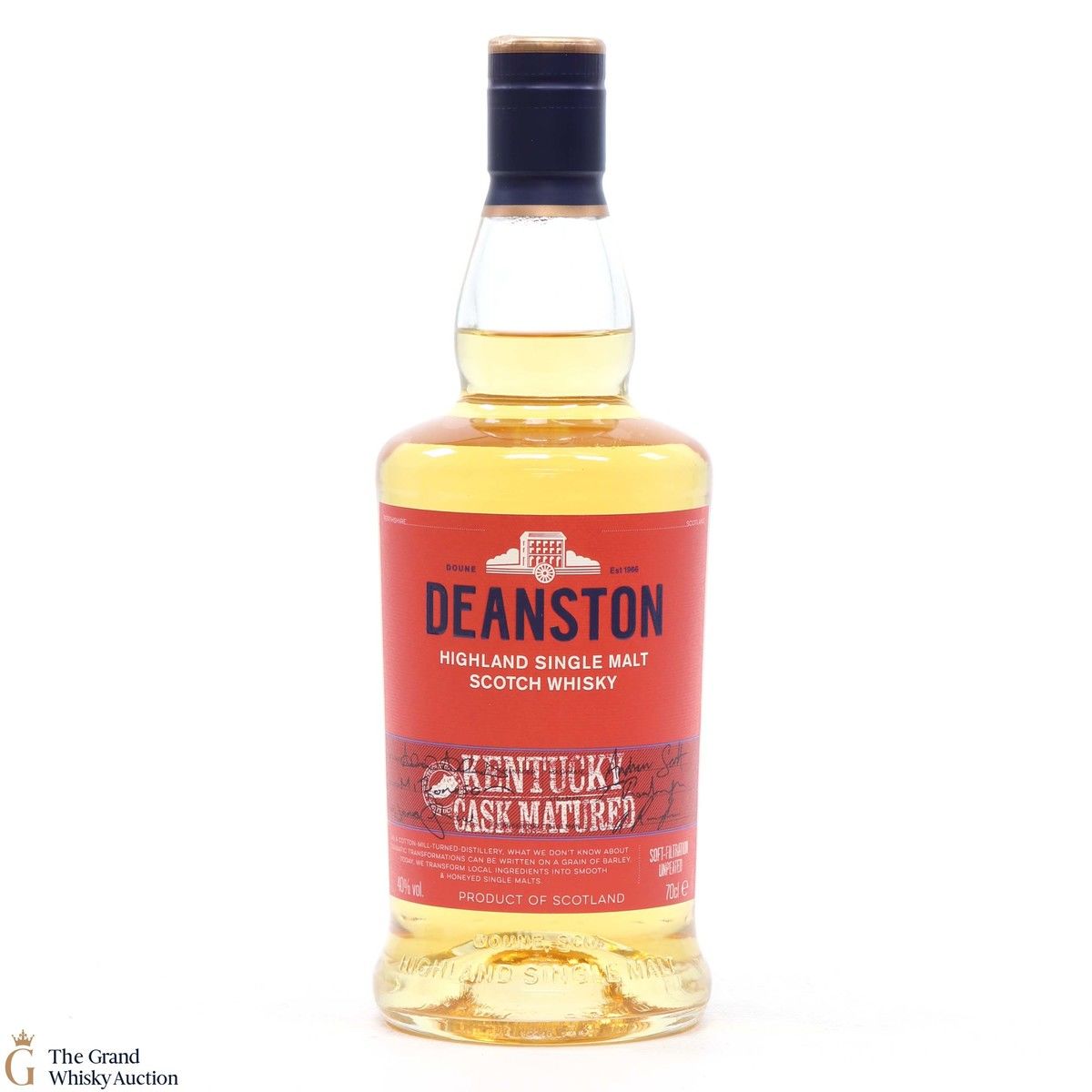 Deanston - Kentucky Matured
