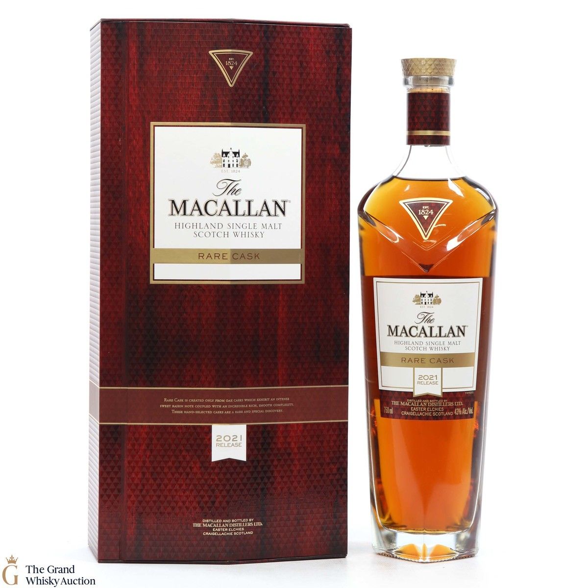 Macallan - Rare Cask - 2021
