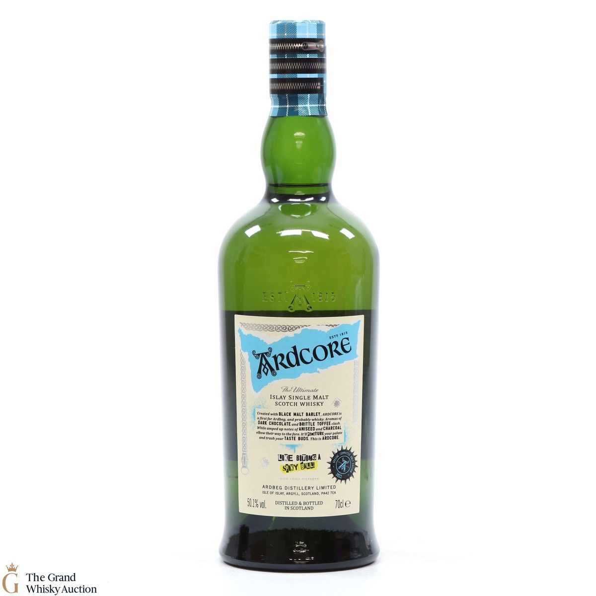 Ardbeg - Ardcore - Committee Release 2022