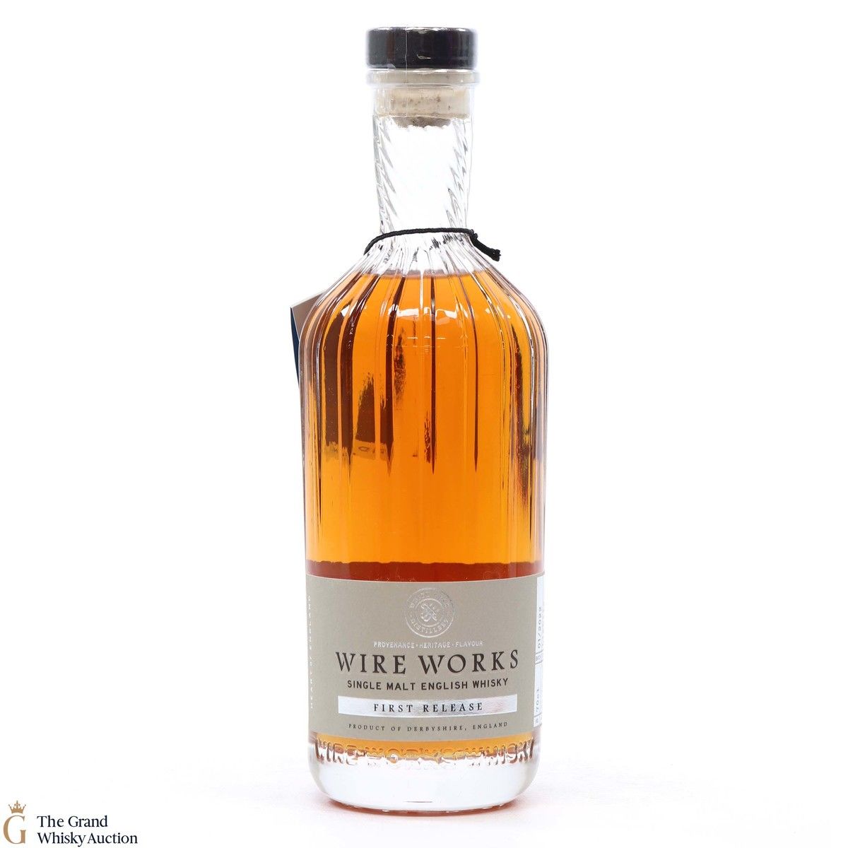 White Peak - Wire Works - First Release