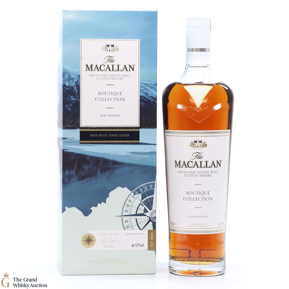 Macallan - Boutique Collection 2020