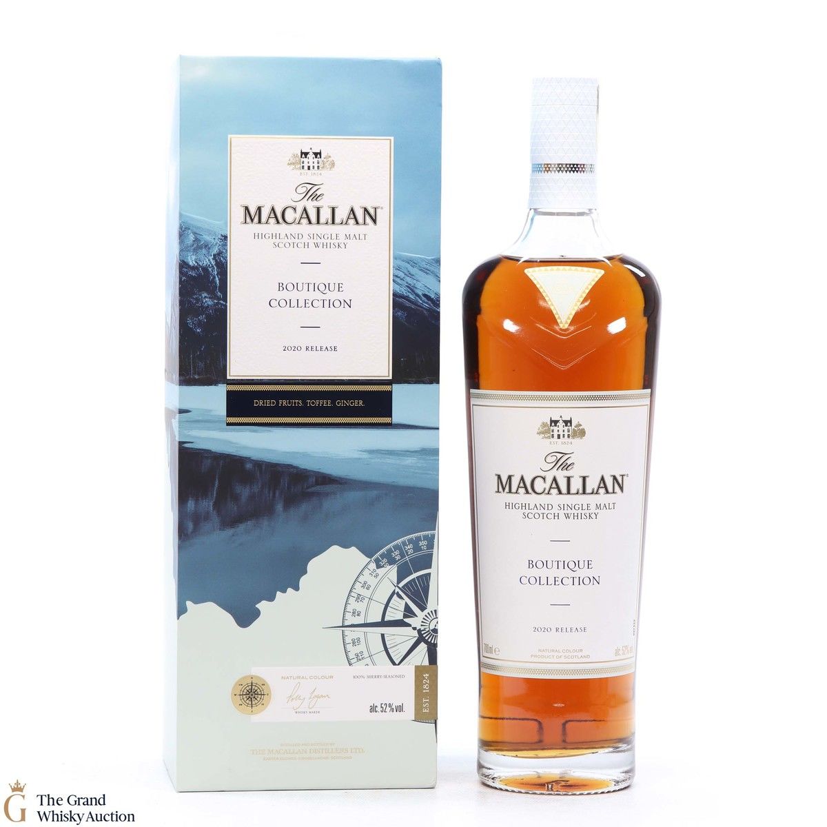 Macallan - Boutique Collection 2020
