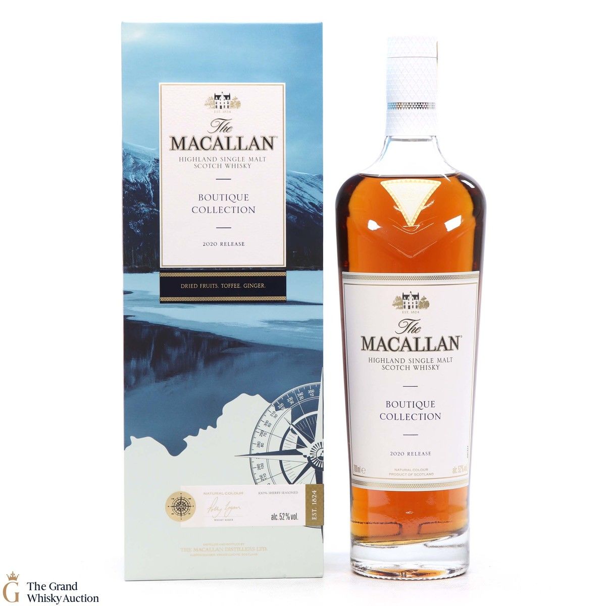 Macallan - Boutique Collection 2020