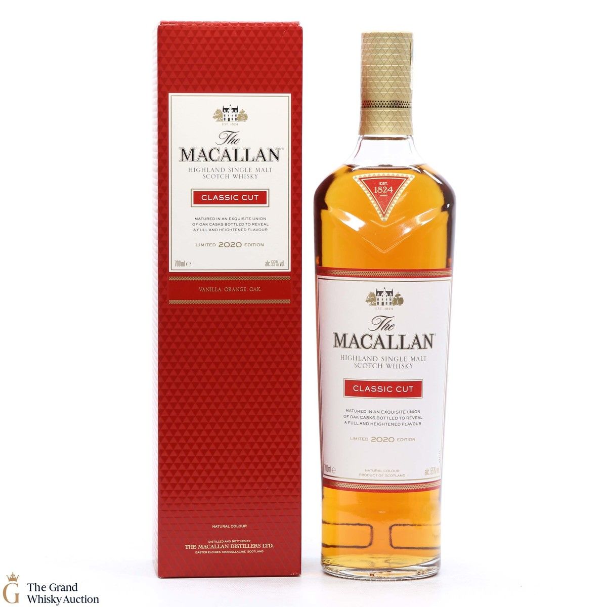 Macallan - Classic Cut - 2020