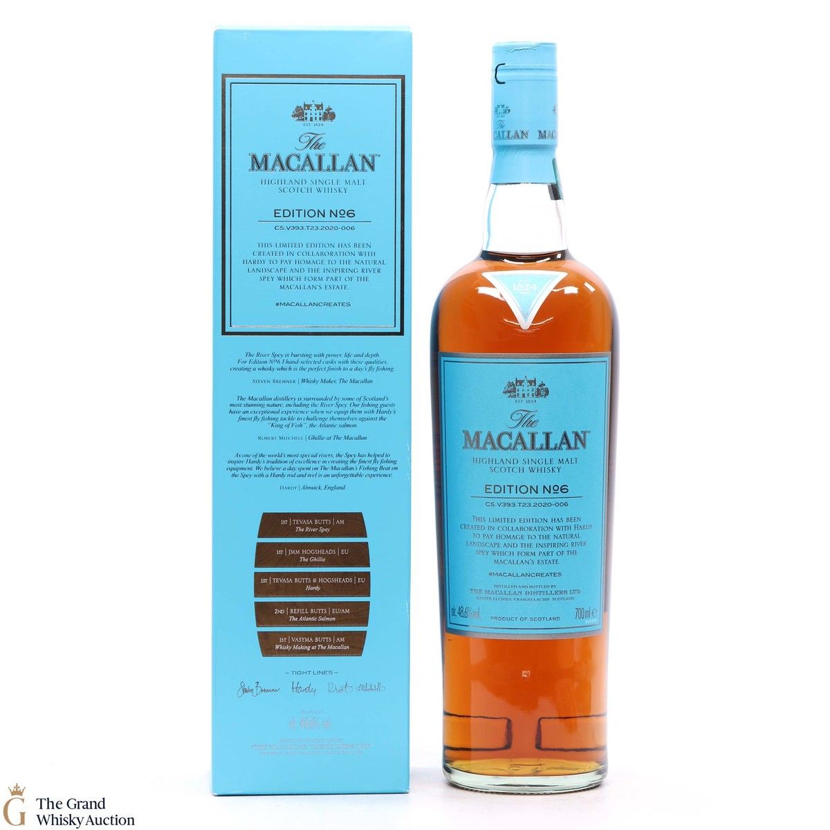Macallan - Edition No.6