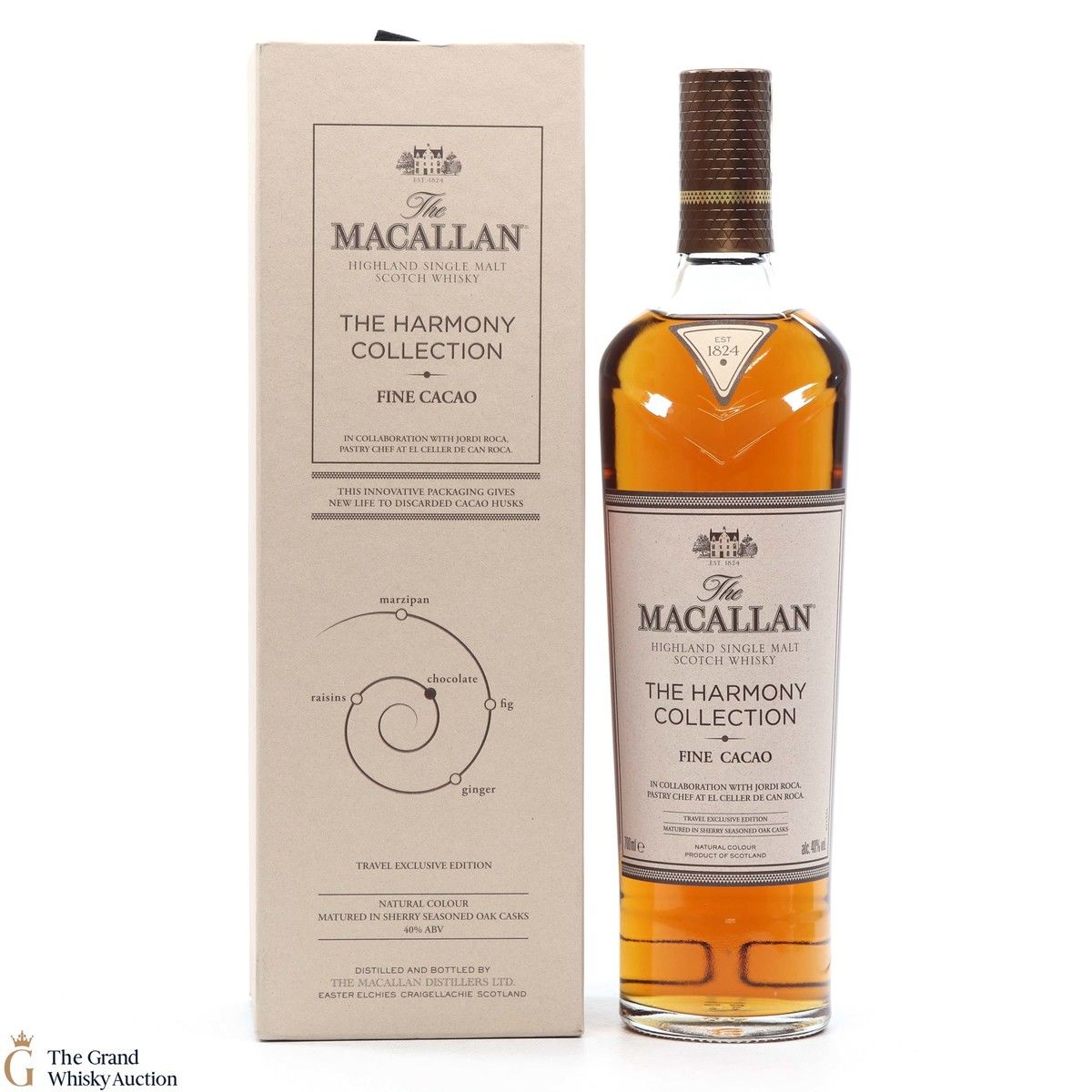 Macallan - The Harmony Collection - Fine Cacao 