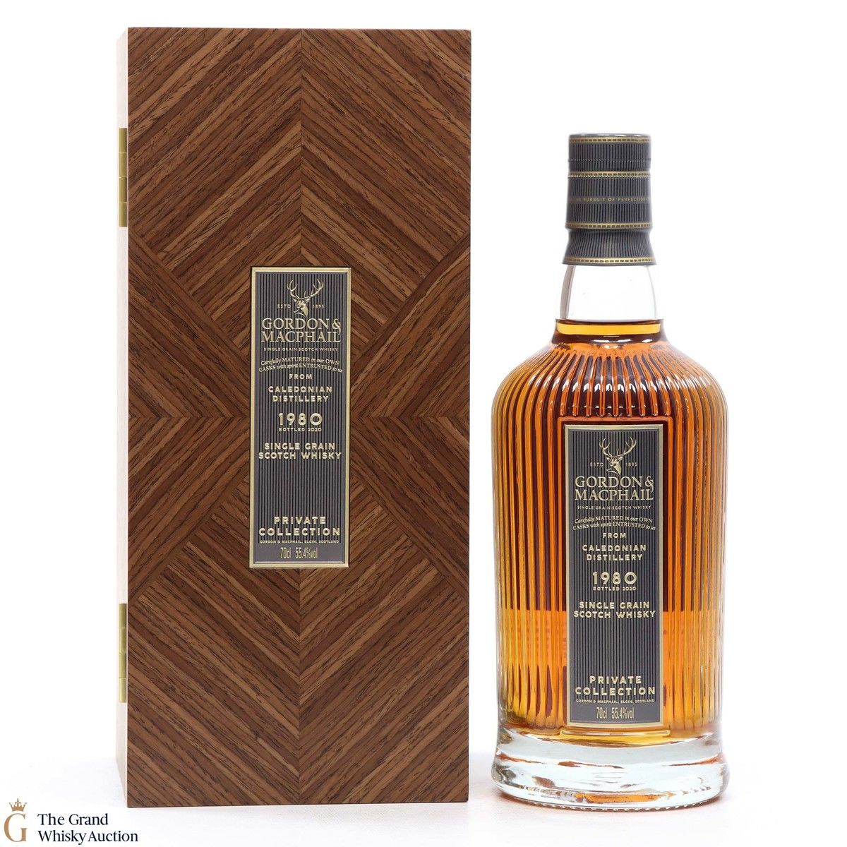 Caledonian - 1980 - Gordon & MacPhail - Private Collection