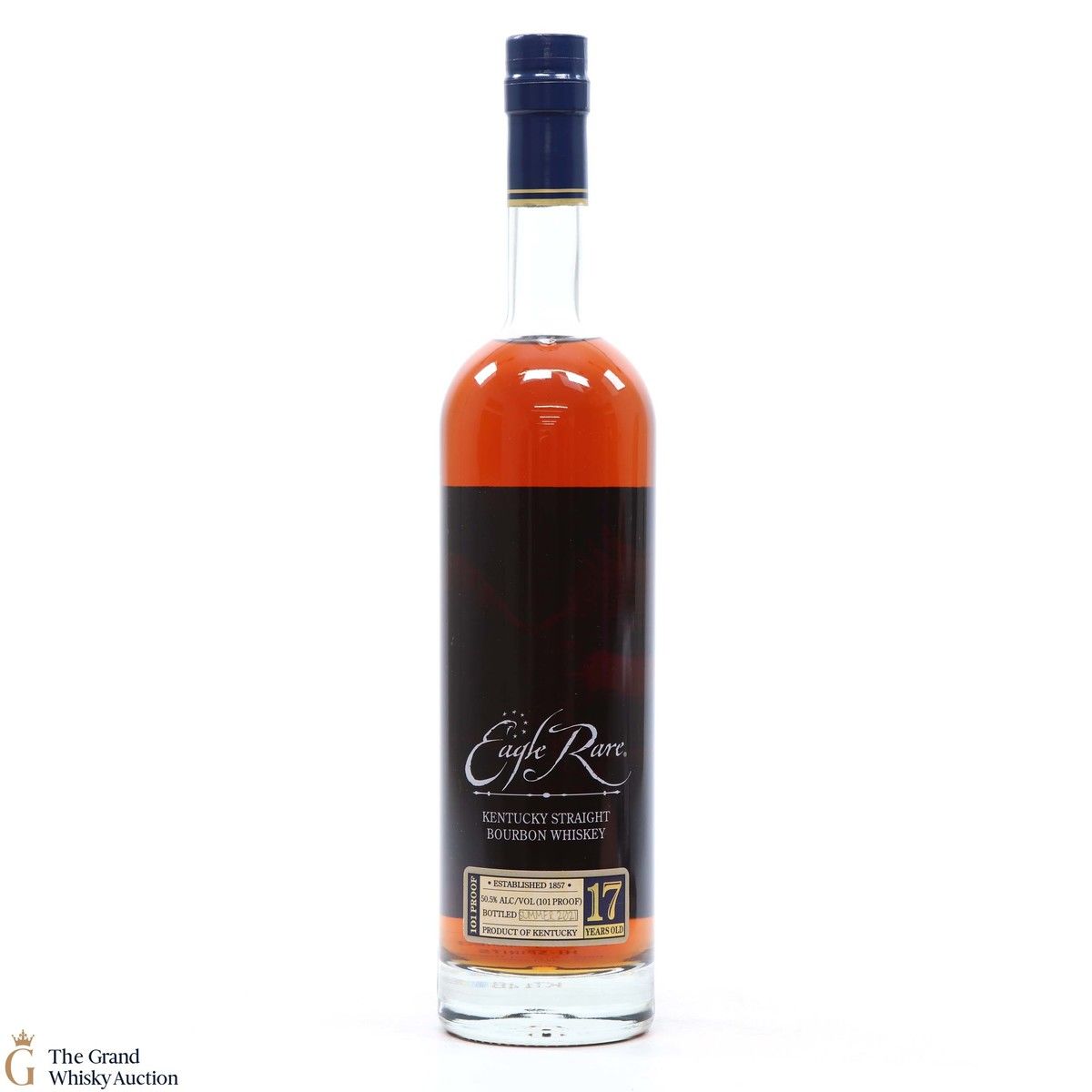 Eagle Rare - 17 Year Old - Kentucky Straight Bourbon 2021