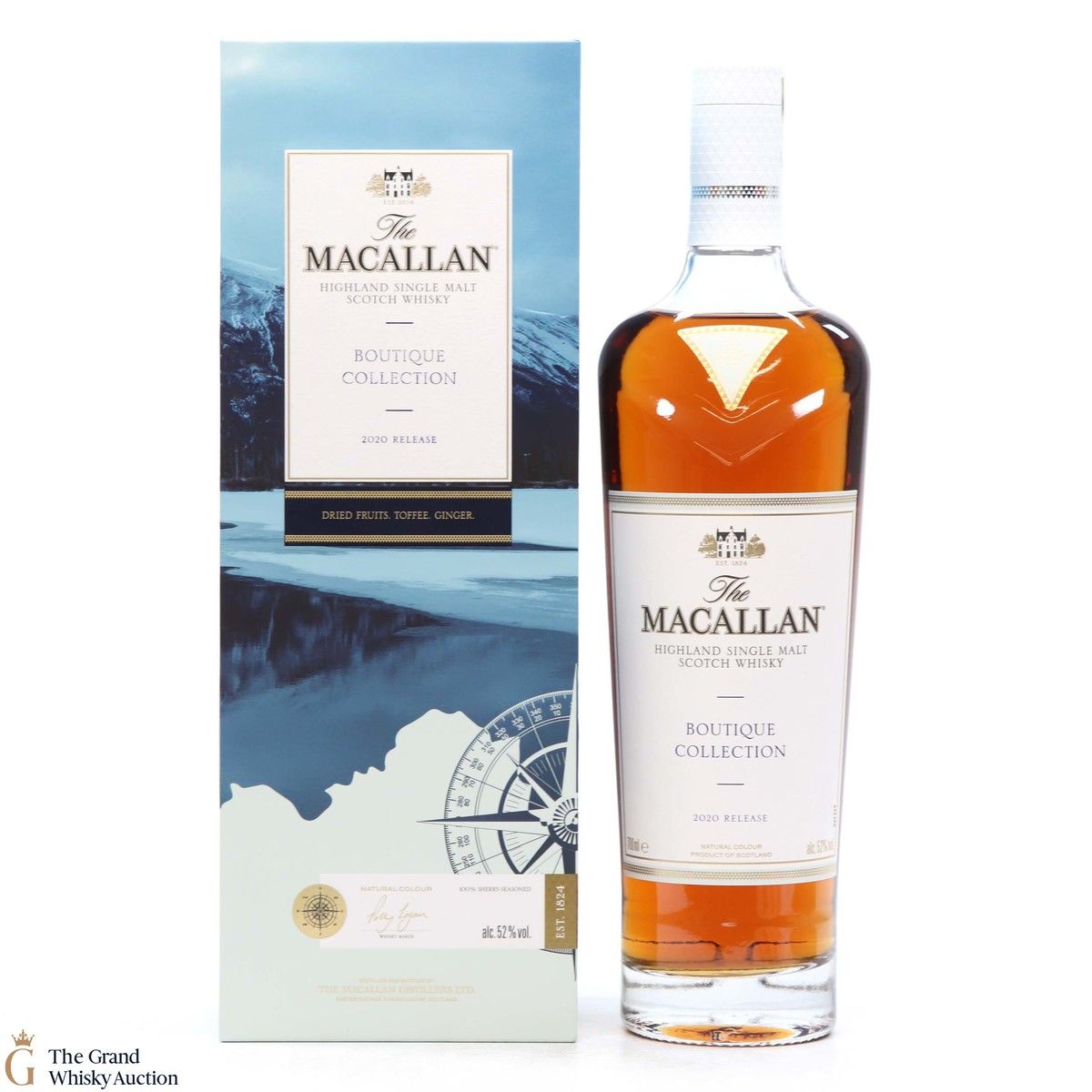 Macallan - Boutique Collection 2020