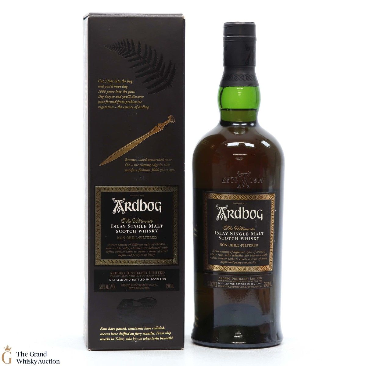 Ardbeg - Ardbog