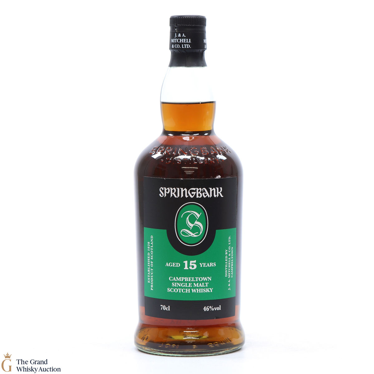 Springbank - 15 Year Old