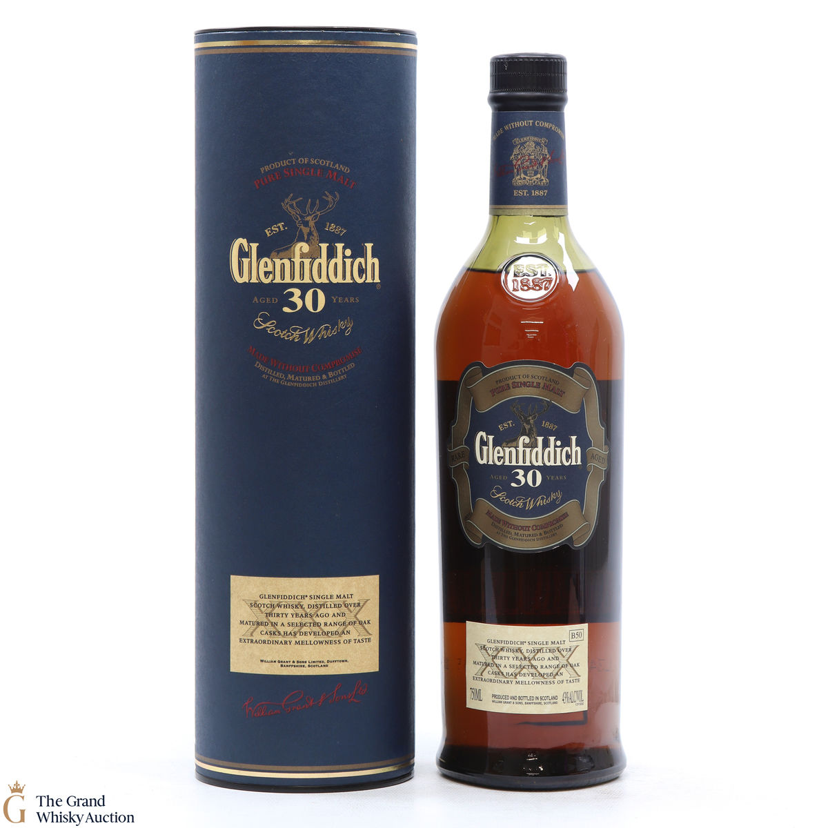 Glenfiddich - 30 Year Old XXX