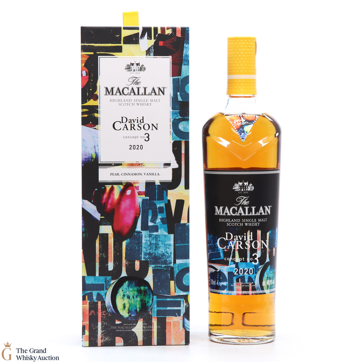 Macallan - Concept No.3 - 2020