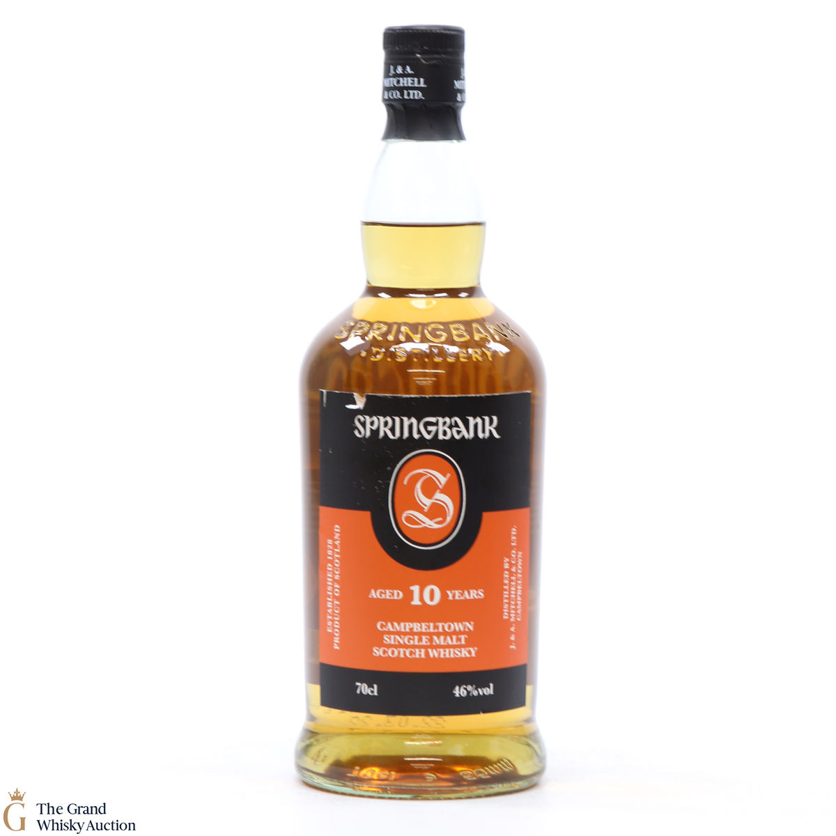 Springbank - 10 Year Old