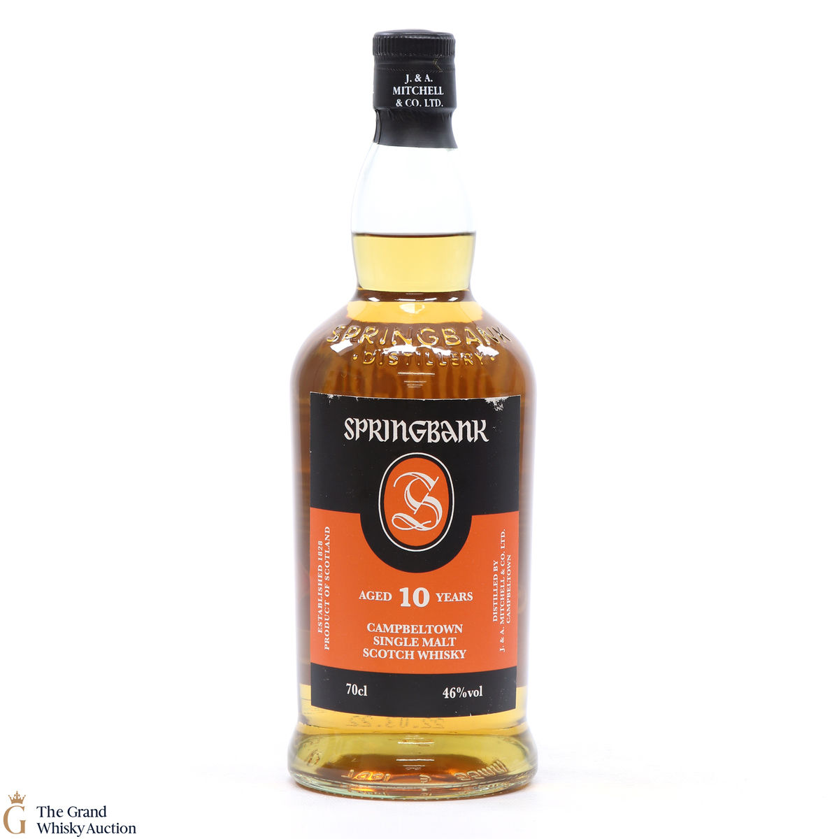 Springbank - 10 Year Old