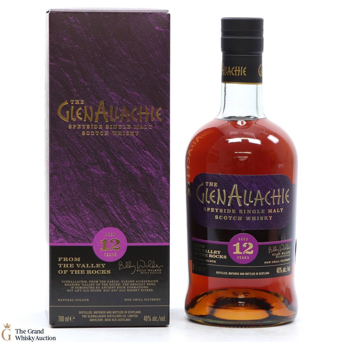Glenallachie - 12 Year Old 