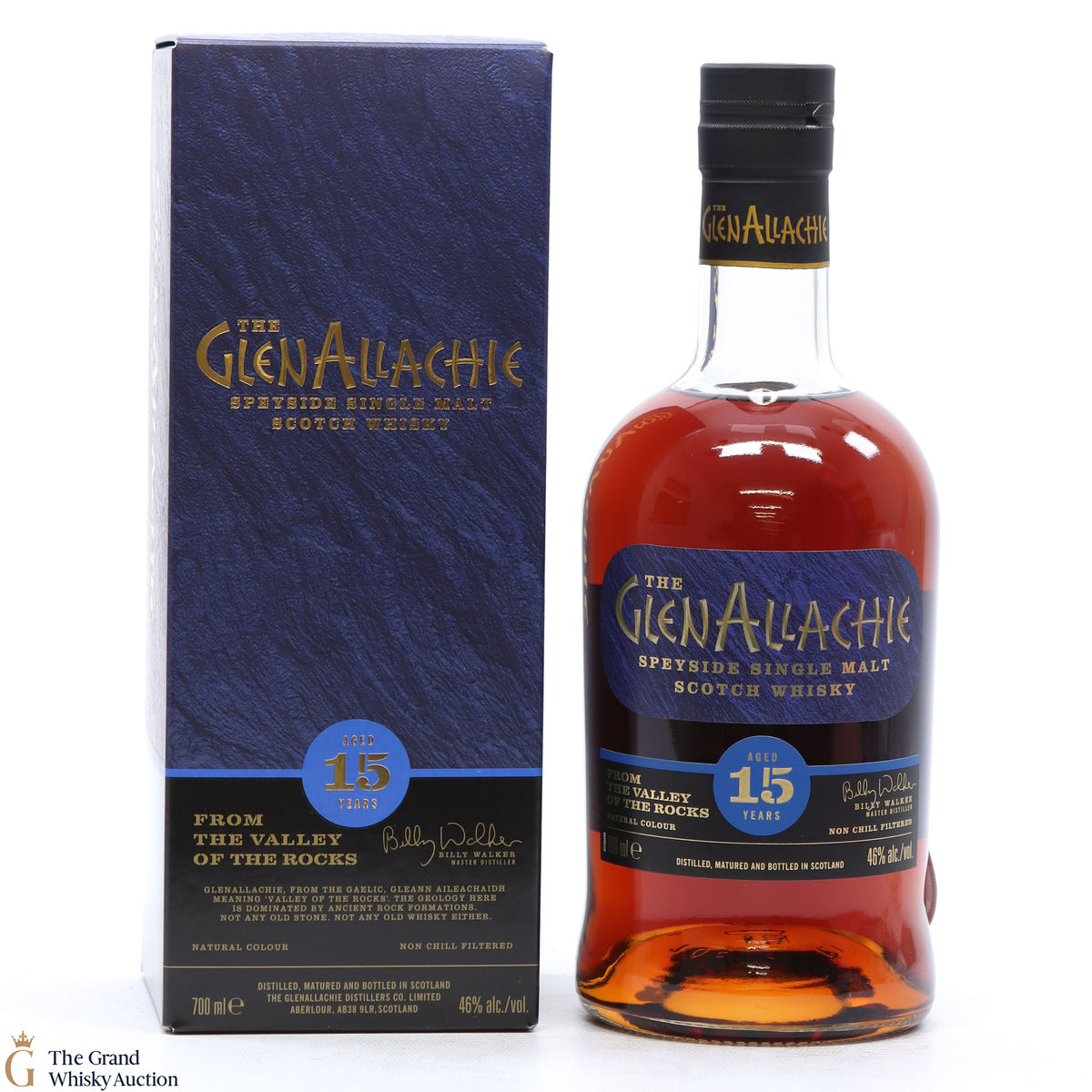 Glenallachie - 15 Year Old
