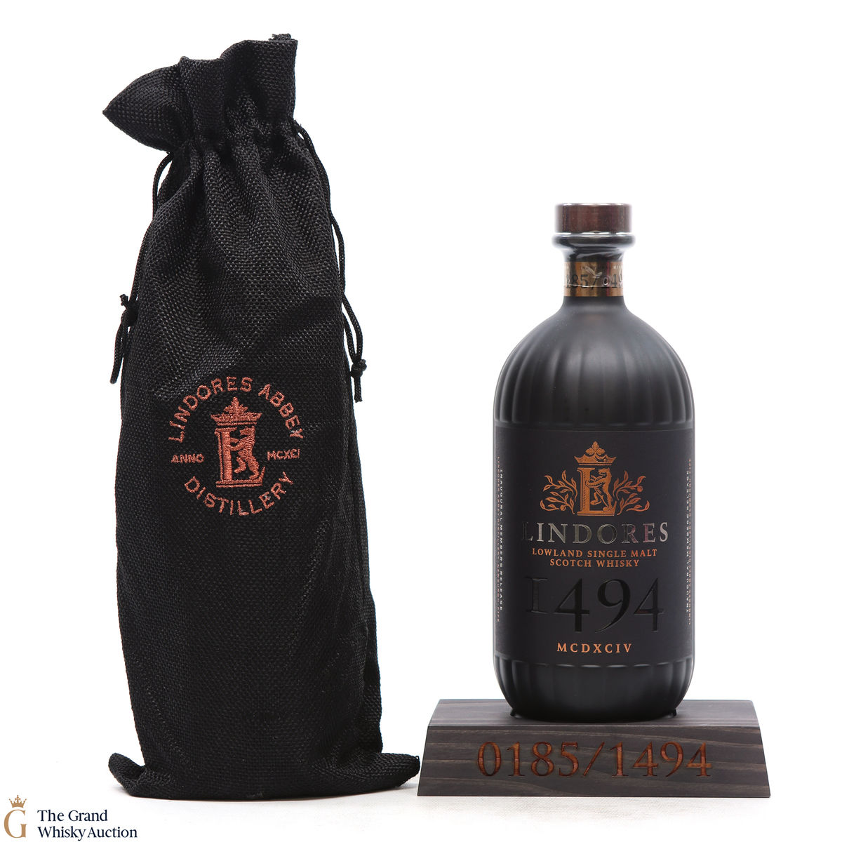 Lindores Abbey - 1494 Inaugural Membership Release