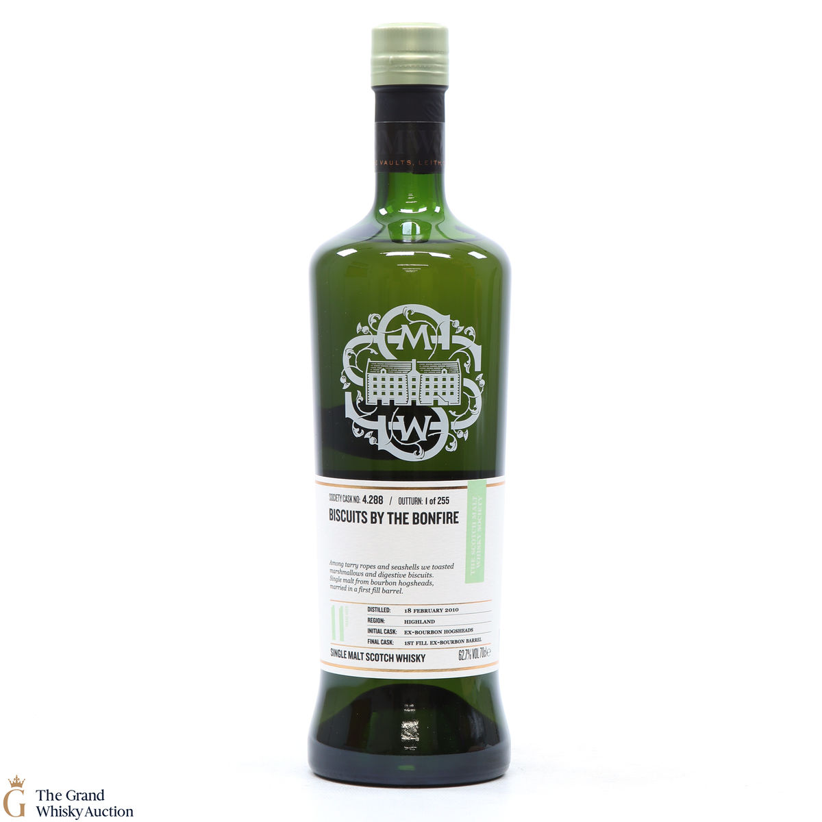 Highland Park - 10 Year Old 2010 SMWS 4.288