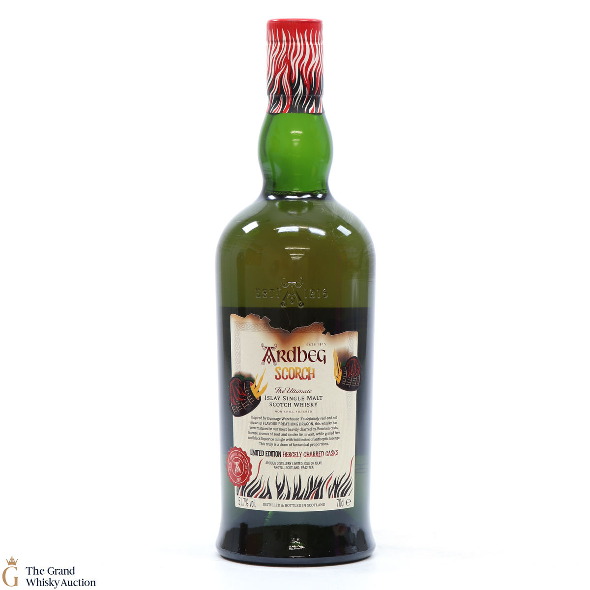 Ardbeg - Scorch - Committee Release 2021