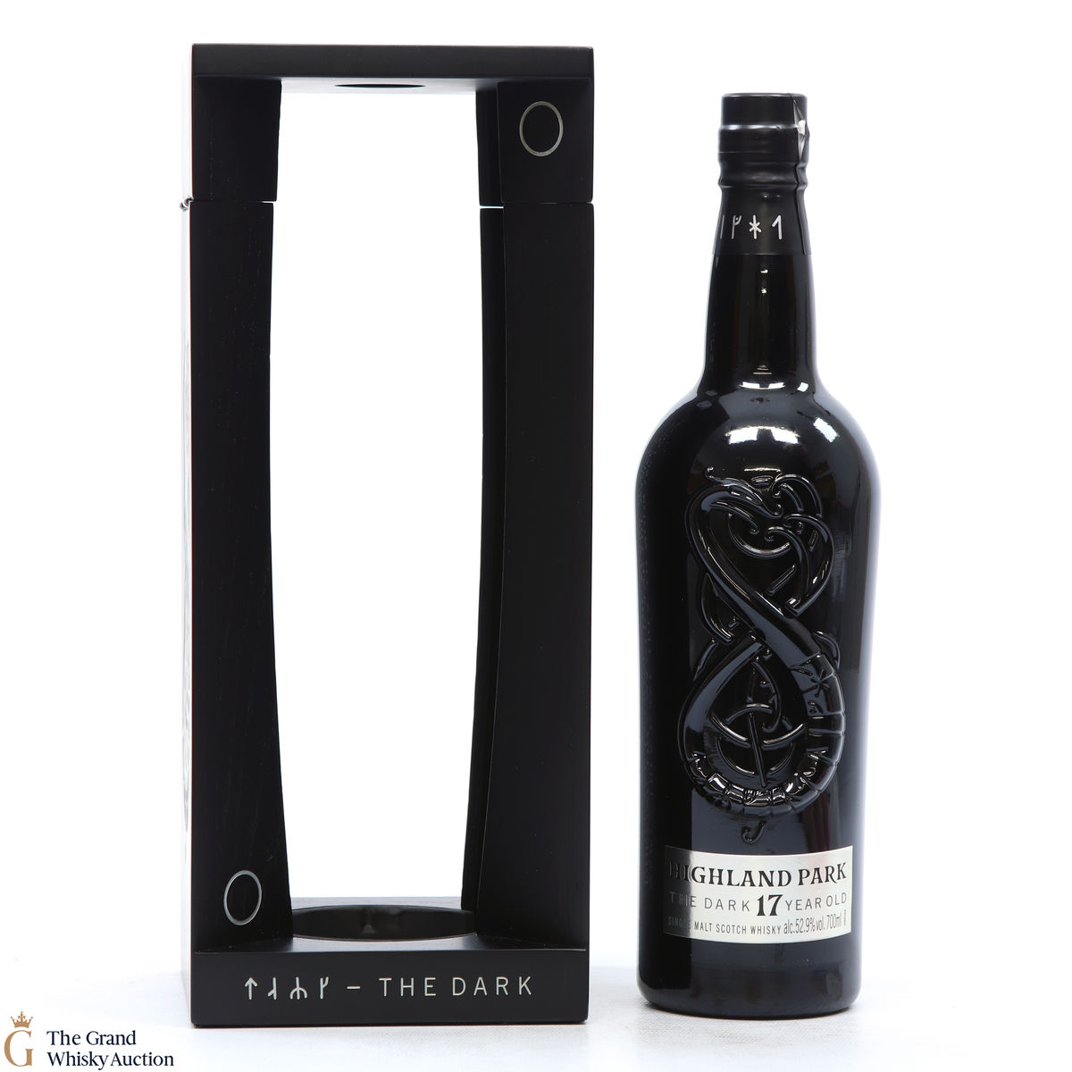 Highland Park - 17 Year Old - The Dark