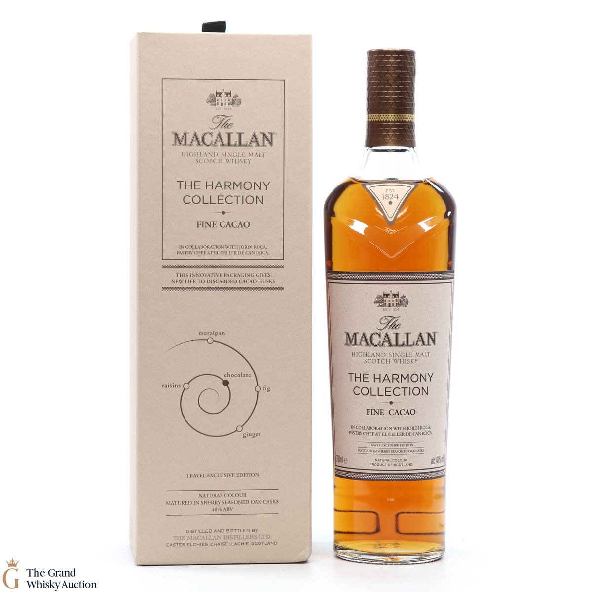 Macallan - The Harmony Collection - Fine Cacao 