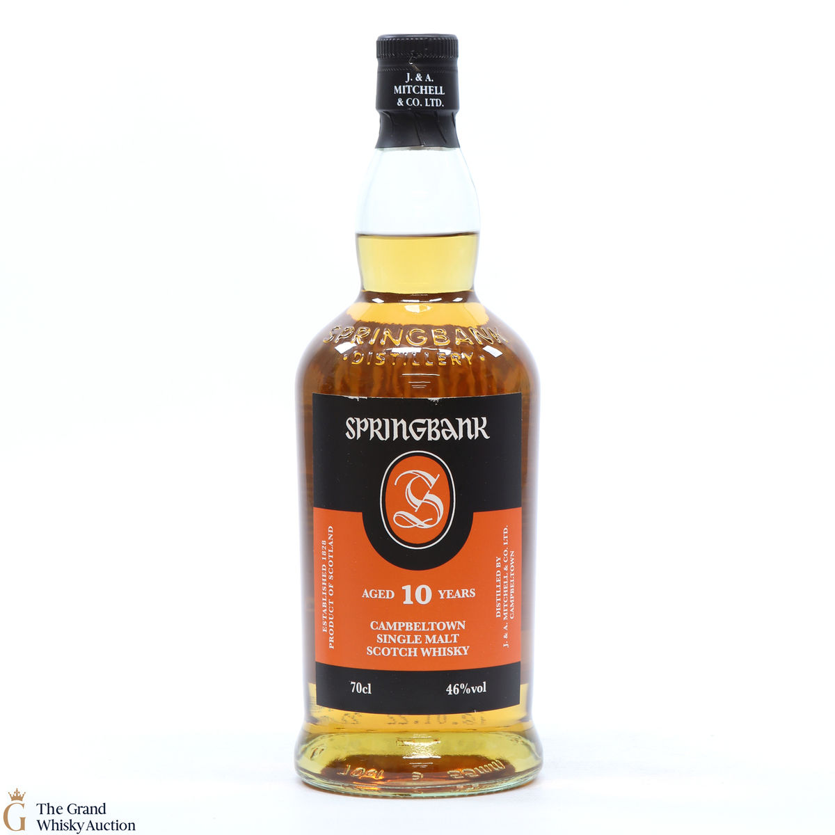 Springbank - 10 Year Old