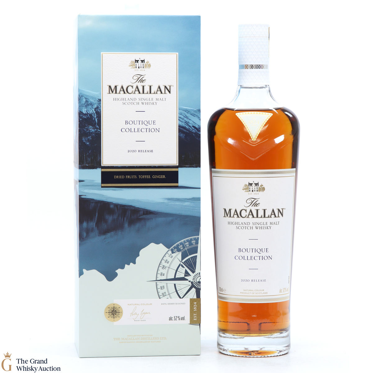 Macallan - Boutique Collection 2020