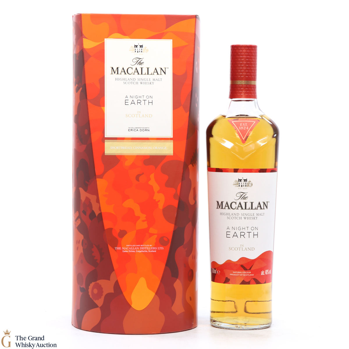 Macallan - A Night on Earth in Scotland