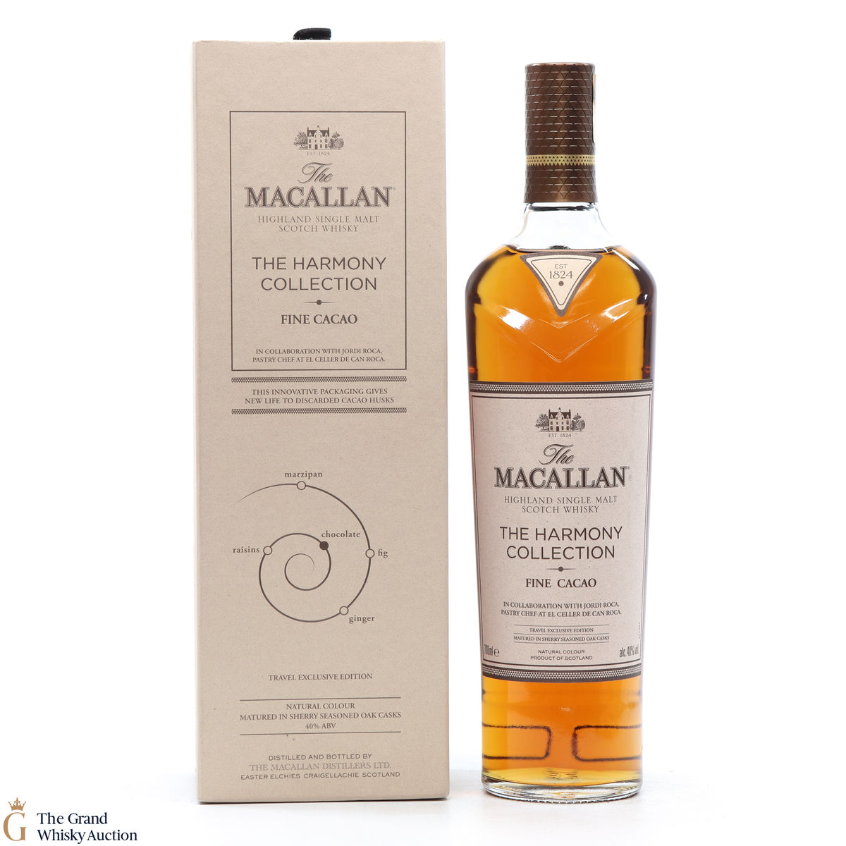 Macallan - The Harmony Collection - Fine Cacao 