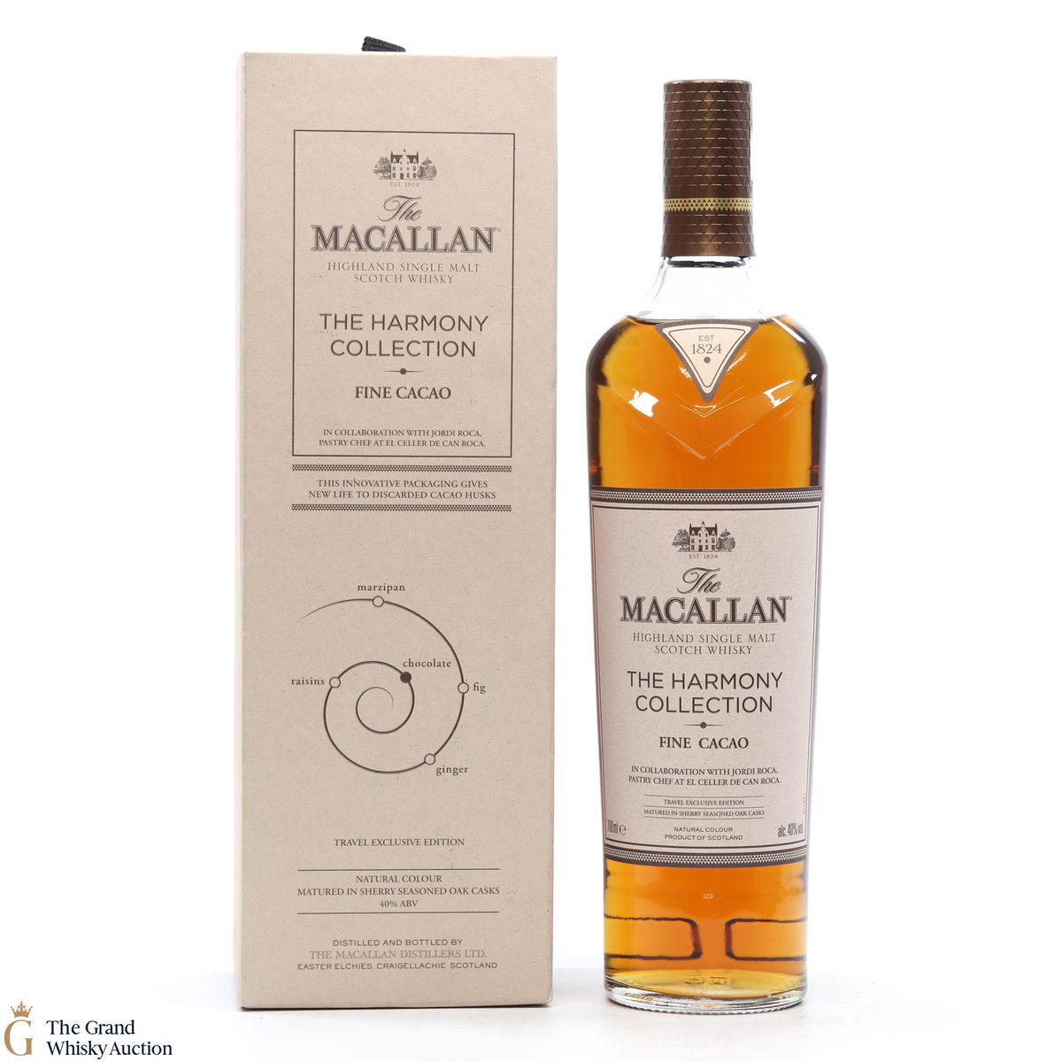 Macallan - The Harmony Collection - Fine Cacao 