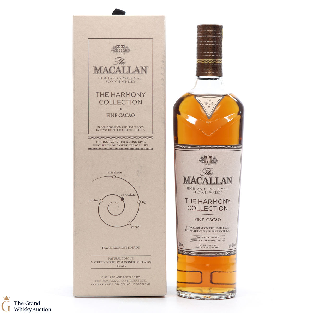 Macallan - The Harmony Collection - Fine Cacao 