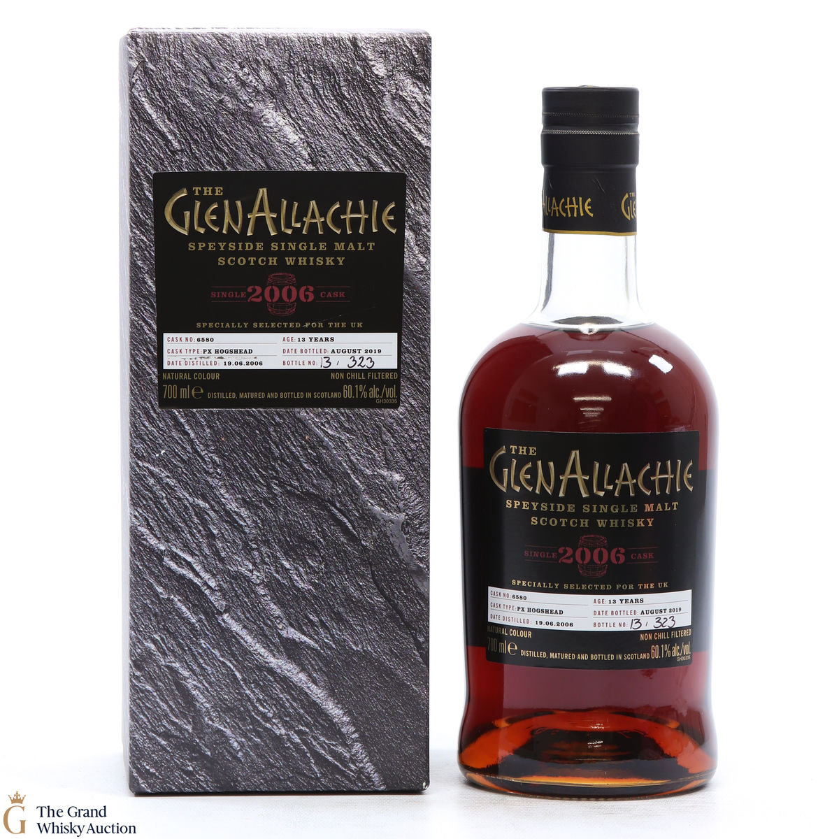 Glenallachie - 13 Year Old #6580 2006 UK Exclusive